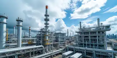 Lotte Chemical и HD Hyundai объединяют нефтехимические мощности для борьбы с избытком