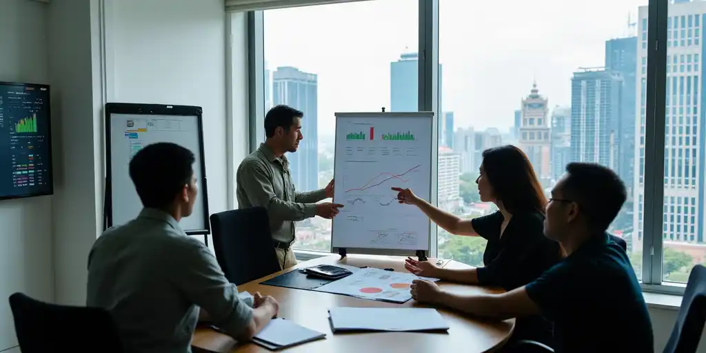 Индонезия рассматривает создание управляющей компании активов на $8 млрд