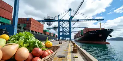 ЮАР расширяет торговые связи на фоне введения пошлин США