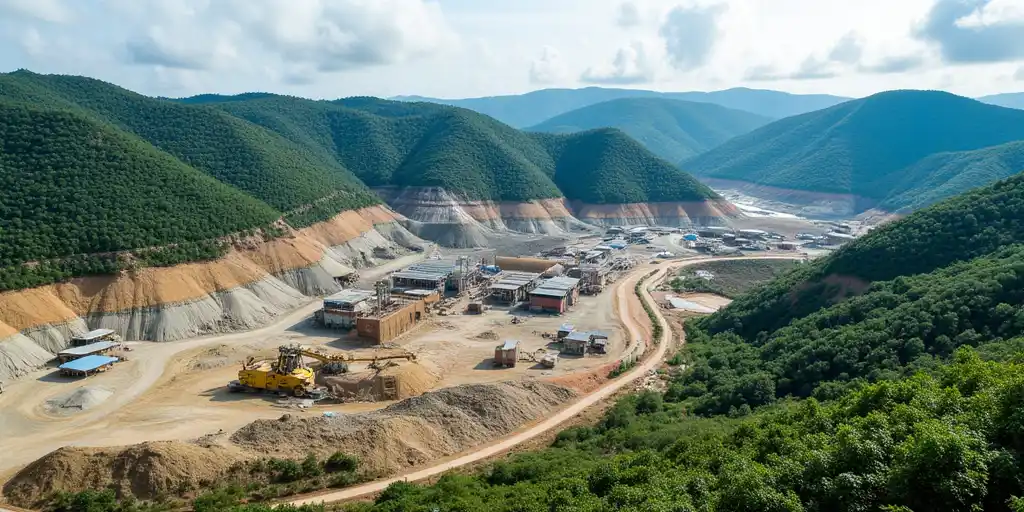 Бывший трейдер Glencore стал ключевой фигурой на рынке никеля в Индонезии