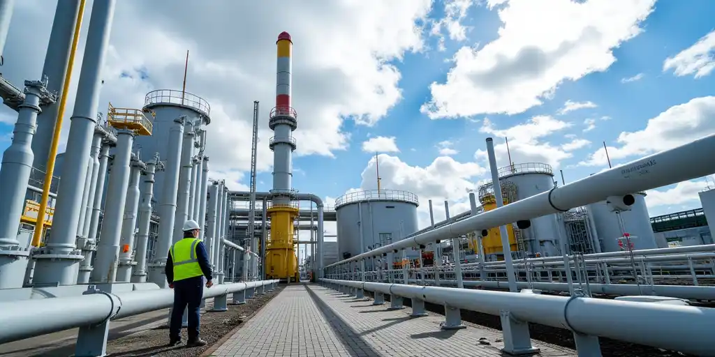 Глава Woodside Energy прокомментировал влияние газового соглашения России и Китая на спрос на СПГ