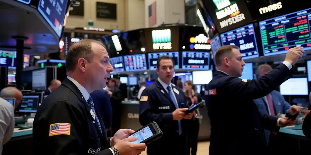 Уолл-стрит сталкивается с риском: возможный отказ европейских покупателей