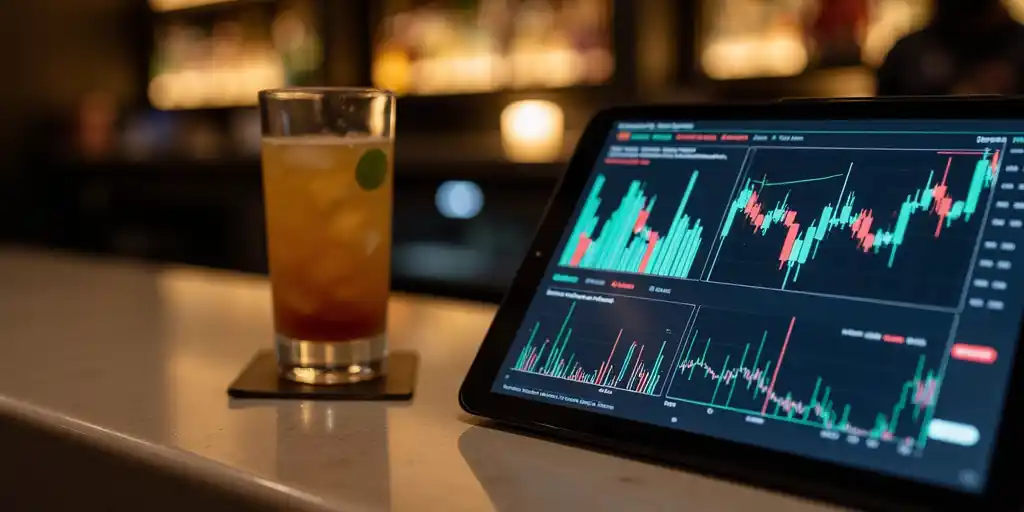 Смена потребительских привычек привела к падению стоимости алкогольных компаний на $830 млрд