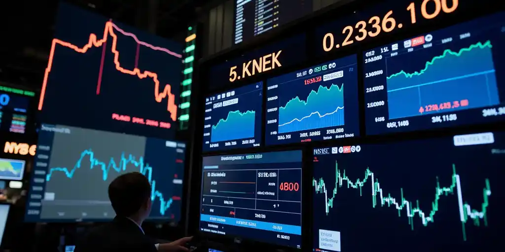 Угроза нефти по $100 усложняет покупку акций США на падении