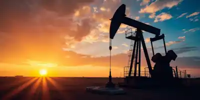 Рост добычи нефти странами ОПЕК+ в августе на 529 тысяч баррелей в сутки