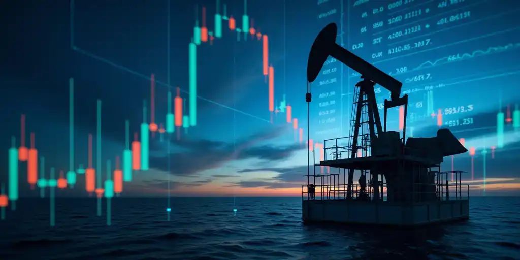Динамика цен на нефть после решения OPEC+ о поставках