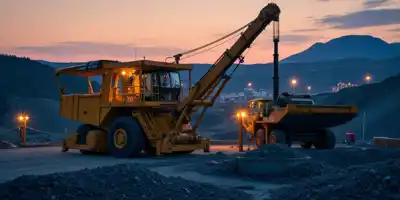 Китай снизит планы по добыче цветных металлов в 2025-2026 годах