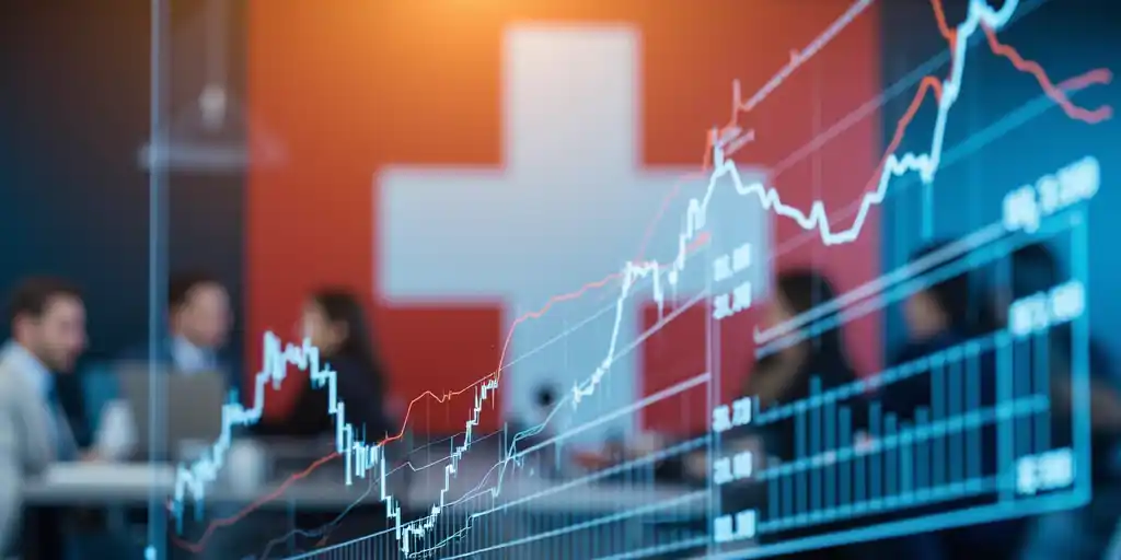 Инфляция в Швейцарии сохраняет положительную динамику третий месяц подряд