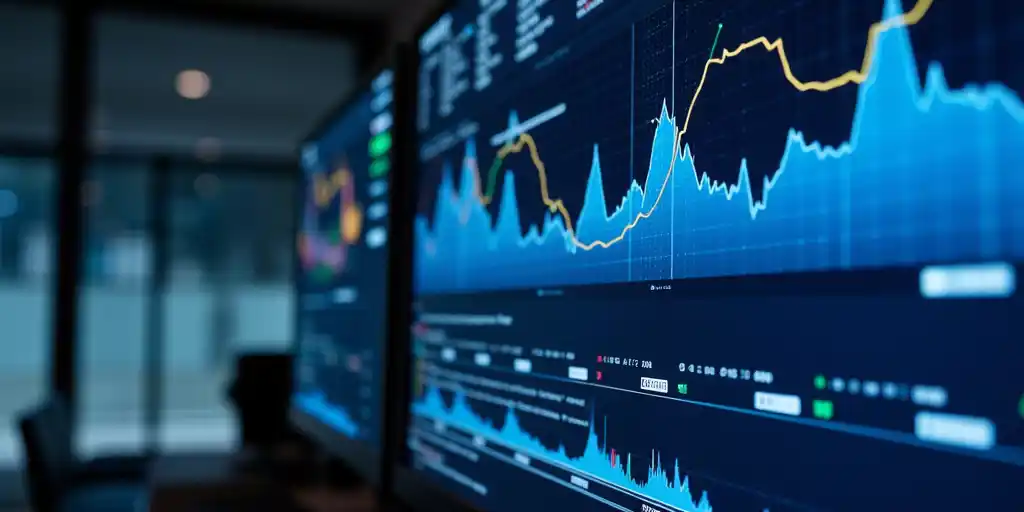 BofA рекомендует сокращать позиции при достижении S&P 500 уровня 6300