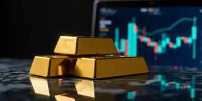 Цена декабрьского фьючерса на золото превысила $3720 за унцию