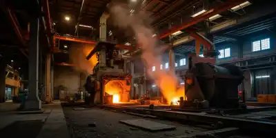 Снижение цен на железную руду на фоне замедления сталелитейной отрасли Китая