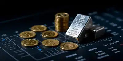 Стоимость аренды серебра снизилась на фоне нормализации ситуации на рынке