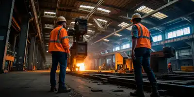 Рост прибыли в сталелитейной отрасли Китая благодаря мерам по снижению избытка мощностей