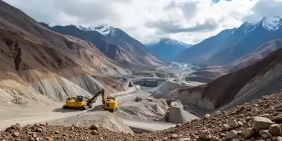 Glencore усиливает позиции по меди в Перу через приобретение проекта