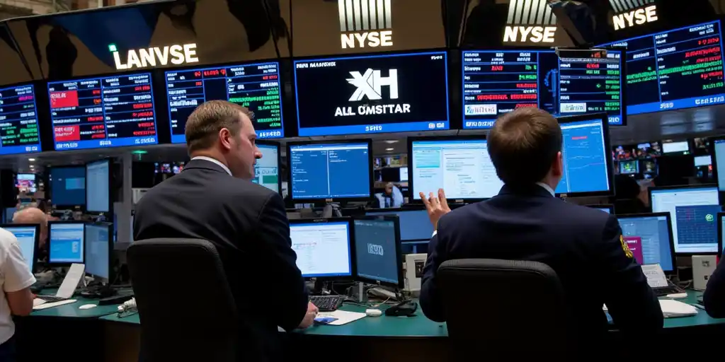 Акции страховщиков США падают из-за планов по ставкам Medicare