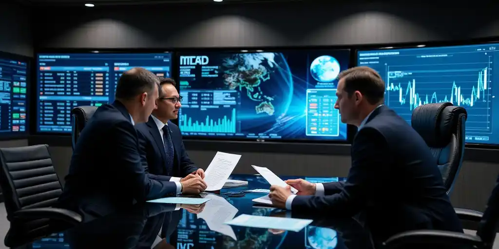 Австралия отстает в глобальной активности слияний и поглощений