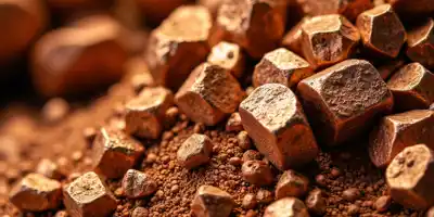 Рост цен на медь до $10 050 за тонну прогнозируют в Goldman Sachs к августу