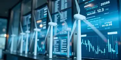 Orsted привлек $9,4 млрд для компенсации убытков от ветровой политики США