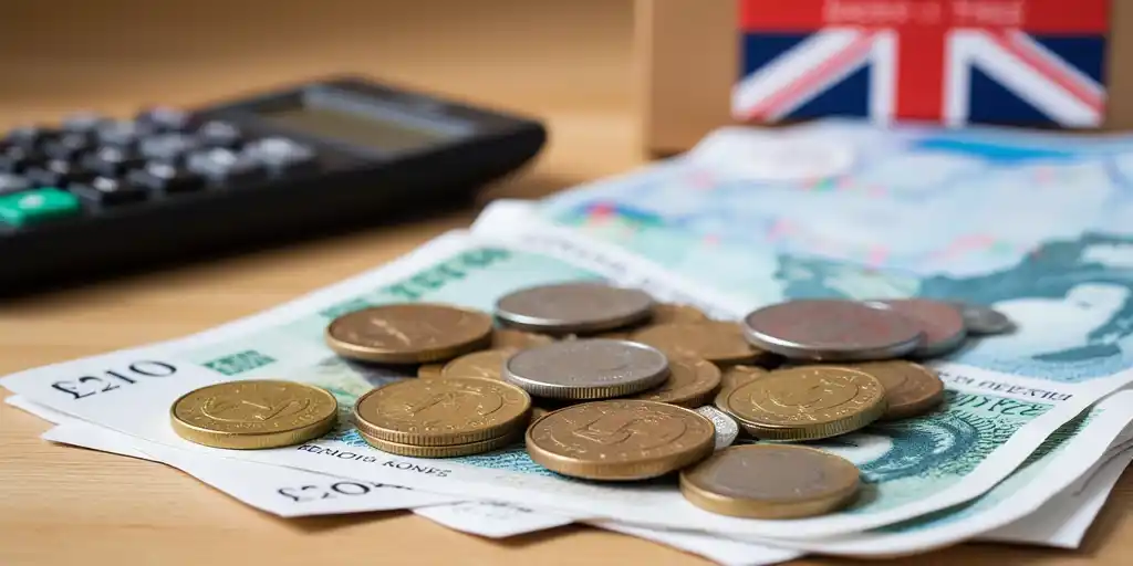 Великобритания повышает МРОТ до 12,7 фунта в час