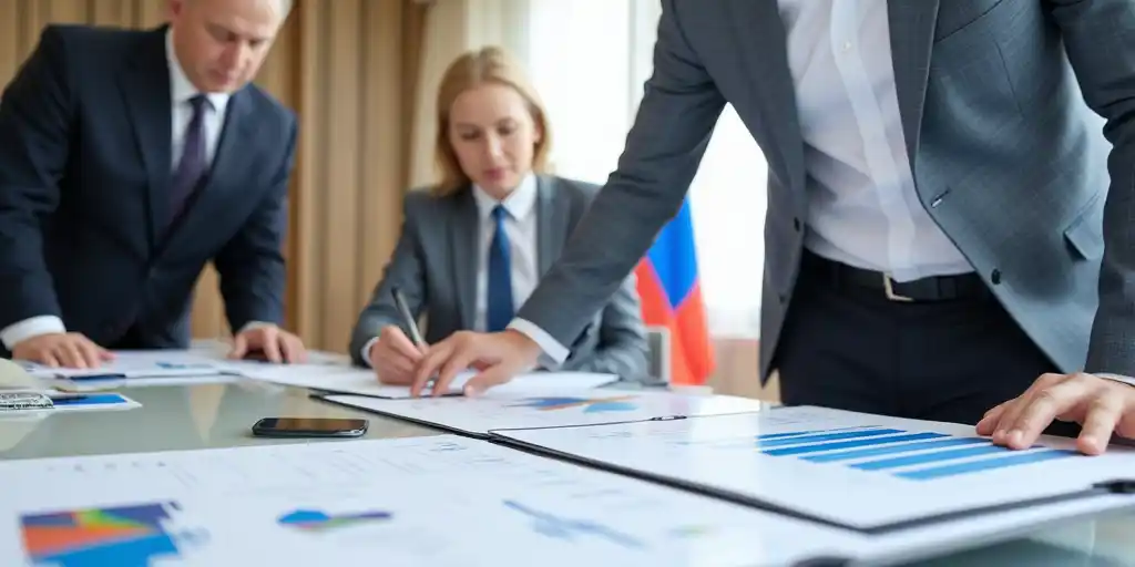 Проект трехлетнего бюджета России внесен Минфином в Правительство