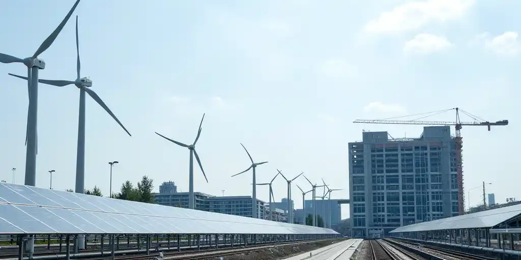 Ardian привлек рекордные $20 млрд для инвестиций в инфраструктуру Европы