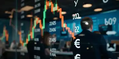 Снижение спроса на доллар в $7,5 трлн валютном рынке