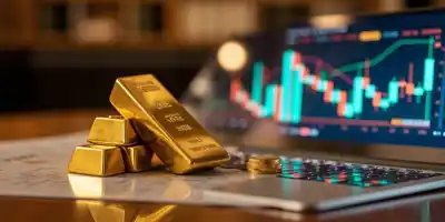 Рост цен на золото на фоне снижения ставок ФРС и улучшения отношений США-Китай