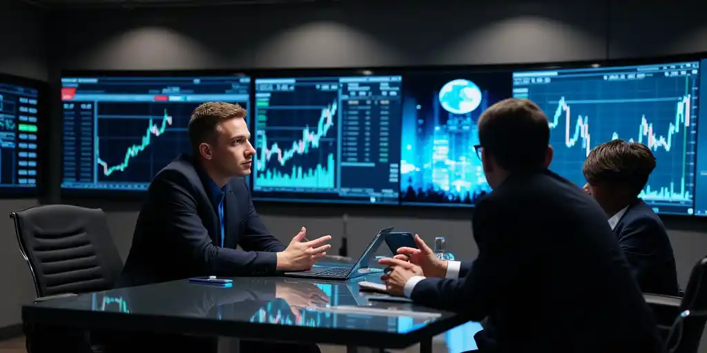 Тони ДеСпирито покидает BlackRock на фоне реструктуризации акций