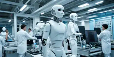 Unitree готовится к IPO на китайской бирже в 2025