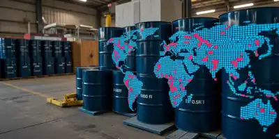 Снижение российского нефтеэкспорта по объемам и доходам