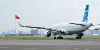 Boeing обсуждает поставку до 500 самолетов в Китай