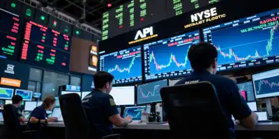 Китайские акции устойчивы к проблемам Vanke на фоне роста технологий