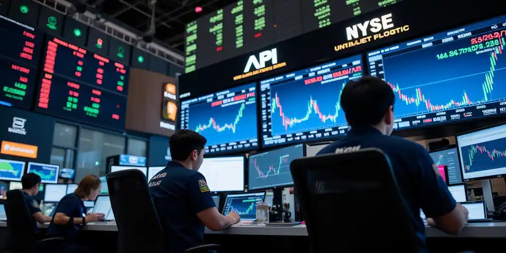 Китайские акции устойчивы к проблемам Vanke на фоне роста технологий