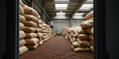 Рост стоимости кофе Arabica продолжается на фоне сокращения складских запасов
