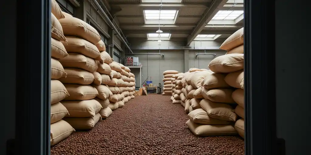 Рост стоимости кофе Arabica продолжается на фоне сокращения складских запасов