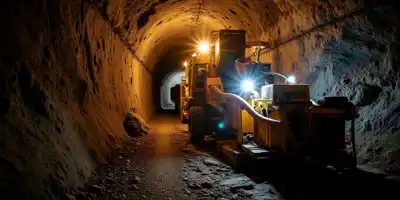 Codelco снижает прогноз по добыче меди после аварии в шахте