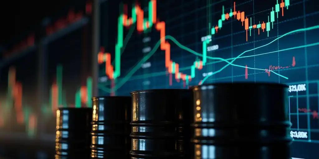 Нефть Brent превысила уровень 66 долларов за баррель