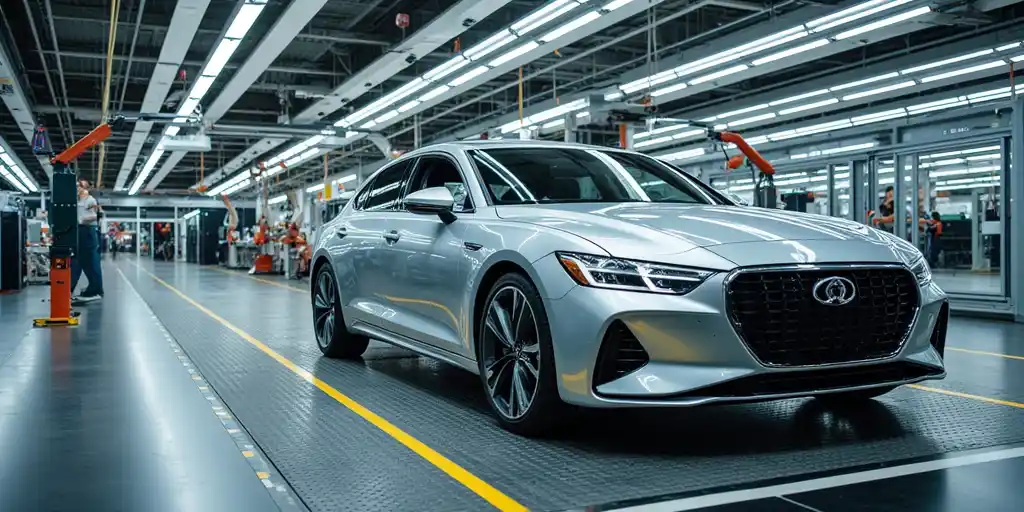 Volvo меняет стратегию в Китае для роста продаж