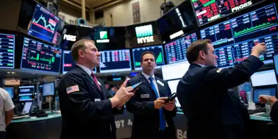 Ожидания снижения ставки ФРС поддерживают рост акций США