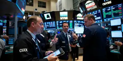 Сделки Уолл-стрит по тарифам отражают сомнения в возмещениях