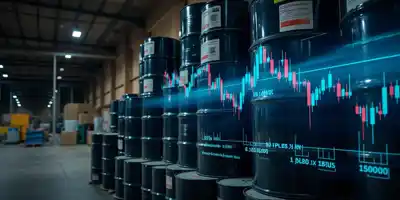 Нефтяной бенчмарк Ближнего Востока указывает на признаки переизбытка