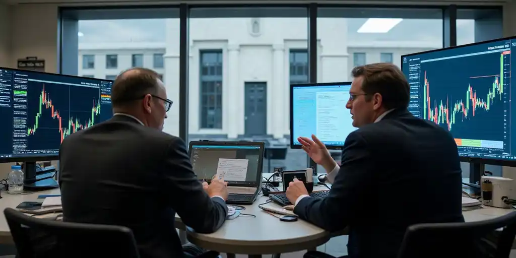 JPMorgan о независимости ФРС: миф или реальность?
