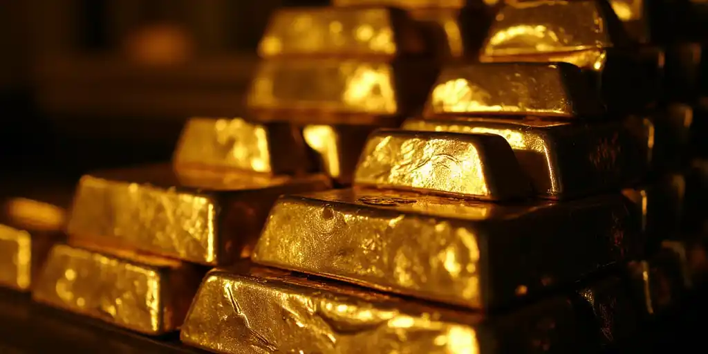 Польша и Казахстан лидируют по закупкам золота в 2025 году