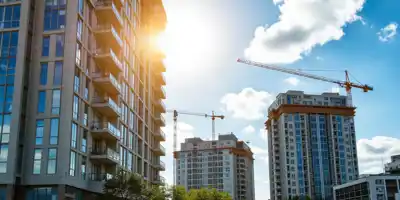 Строительный бум в Великобритании: долгожданные инвестиции в жилье