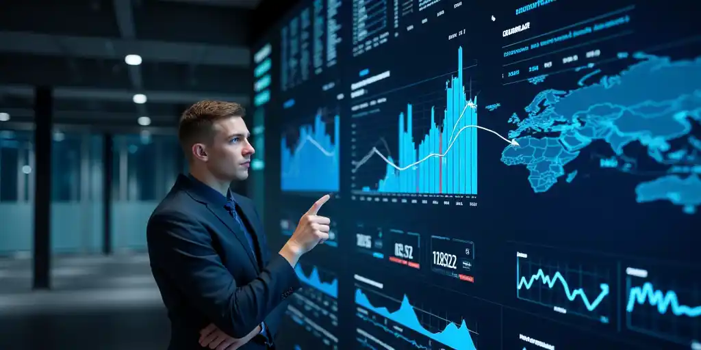 Доминирование ИИ на рынках: как технологии определяют тренды в 2025 году