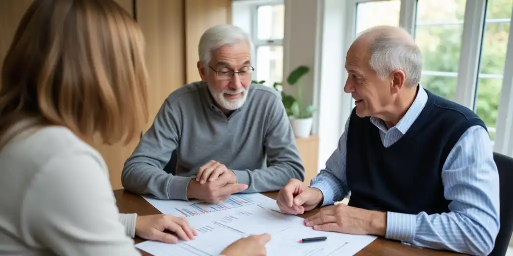 Британские пенсионеры с богатством в активах возвращают к жизни нишевый долговой продукт