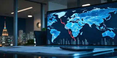Прогноз МВФ: замедление роста мировой экономики в 2025-2026 годах