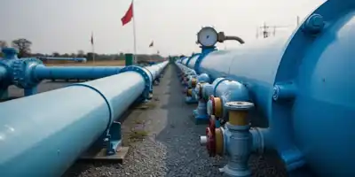 Достижение России в газовой сфере: новый трубопровод в Китай как сигнал США