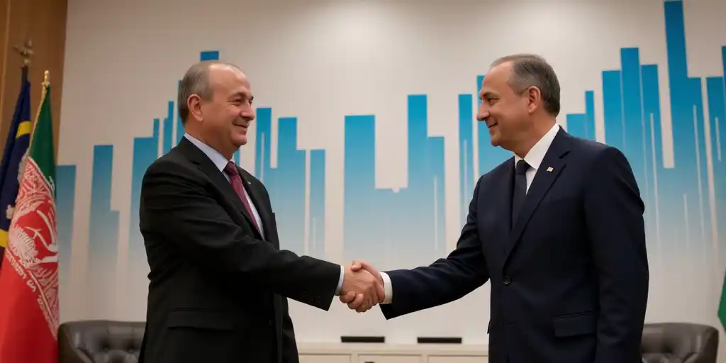 Рост товарооборота между Россией и Таджикистаном на 20% за год