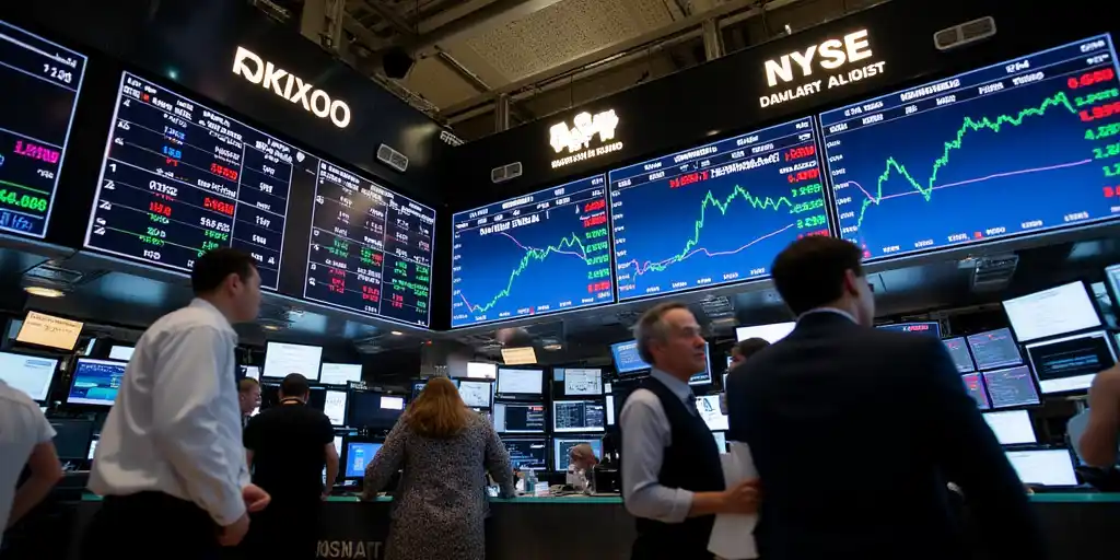 Падение акций Pony.ai и WeRide на гонконгской бирже после IPO